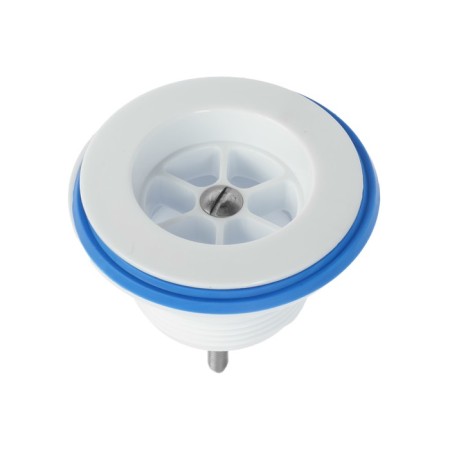 ORIO A-7004-2, 1 1/2 ", with a plastic grill d = 70 mm