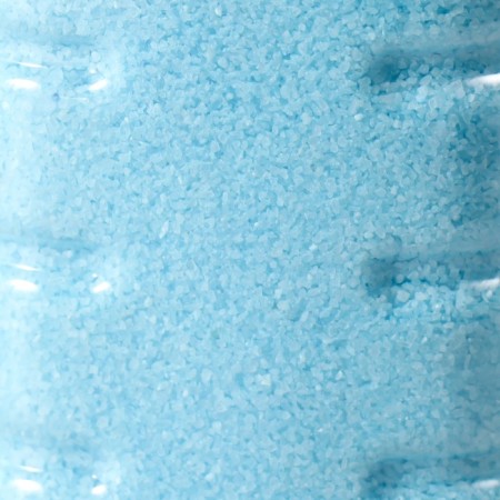 Color sand in the bottles "Blue" 500 grams mix-3