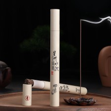 Incense of the aroma pack 
