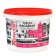 Paint water-dispersion halo for external work 3 kg