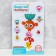 A set of bath toys "Krasbik - Mill"