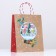 Package Gift Crafts "Winter Courtyard", 26 x 32 x 12 cm