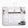 Set of pillowcases "Ethel" Winter Ranch, 50x70 cm - 2 pcs, 100% cotton, pylon