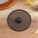 Lid from splashes of the share, d = 19 cm
