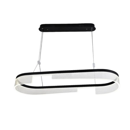 Spring LED LED GerHort G52124/1BK CL, 1xLED, 150x30x89 cm, black color