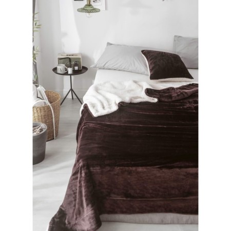 Pillowcase Sofi de Marko "Zhador", size 45x45 cm, coffee color-2