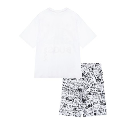 Pajama for men PlayTode: T -shirt and shorts, size S-5