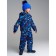 Winter overalls for the boy PlayTode, height 122 cm