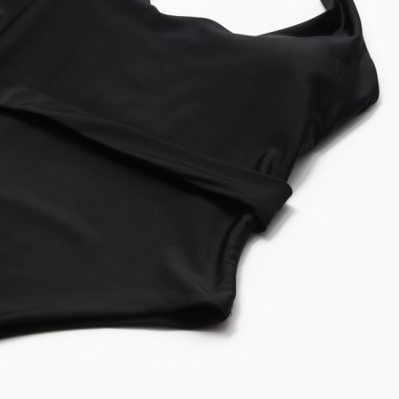 Women's swimsuit Minaku, black color, size 46-6