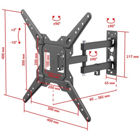 Black Black Uniteki FM1504B-5