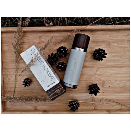 Male leather lotion moisturizing Classic Homme Moisturizer-3