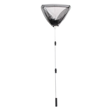 Sitty telescopic folding namazu l = 150 cm, triangular rim 40 cm, kapron