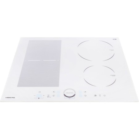 Hound surface HIBERG I-MS 6049 W, induction, 4 burners, sensor, white-1