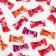 Pastille "Cherry, apple, apricot, plum", 500 g.