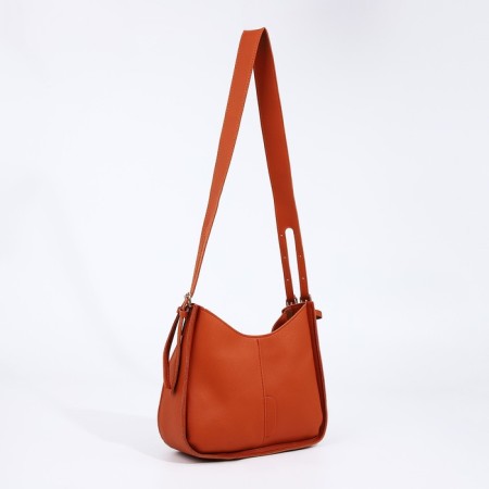 Bag Female Tout with Lightning, Red color-3