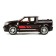 Inertial "Pickup" machine, Mix color