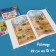 A set of books with markers “Write-St. For boys ”2 pcs. 12 p.