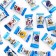 Chewing candies Love IS "Cream" 85g