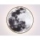 LED LED AMBRELLA WALLERS WALL FW1115, 50W, LED, Black color black