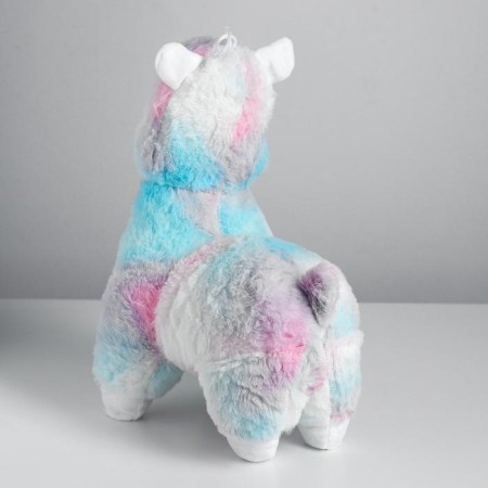 Soft toy "Lama", 35 cm, Mix colors-2