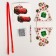 Set for creativity "Shar with a surprise" Cars