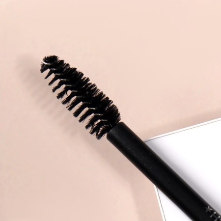 Makeup brush, bilateral, with a brush, 15 (+/- 1) cm, color mix-3