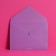 Gift envelope "For You", embossing, designer paper, 11.5 × 16 cm