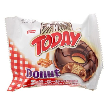 Donut Today, Caramel, 50 g