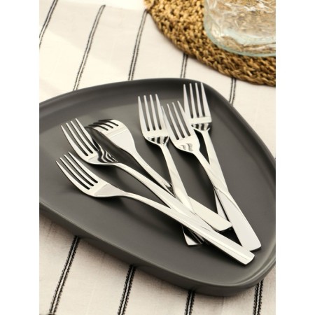 Tree of a stainless steel table Magistro Bravo, length 18.8 cm, thickness 2 mm-4