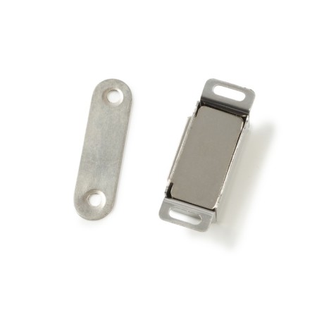 Furniture magnet Cappio M00ss, 45x15 mm, set 4 pcs.-4