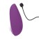 Contactly clitore stimulator Womanizer Liberty 2, purple
