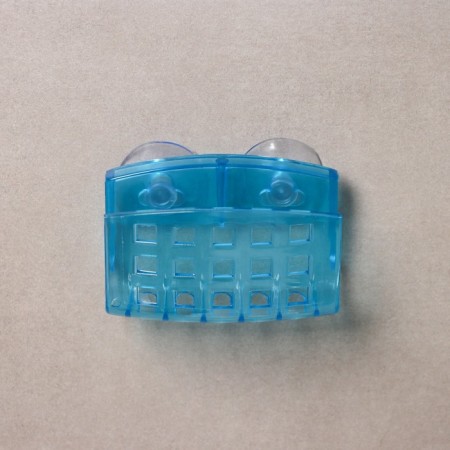 Holder on the suction cups Bath Collection, 9.5 × 5 × 6 cm, color mix-5