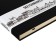 Sketchmarker sketchbook, 148 x 210 mm, 80 sheets, solid leather cover, black, block 140 g/m2