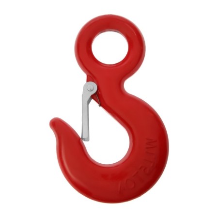 Hook of chalk tundra, carrying capacity of 5 t.-1