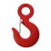 Hook of chalk tundra, carrying capacity of 5 t.