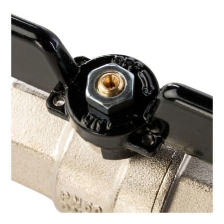 Ball barbar stout SVB-0002-000020, full-pass, 3/4 ", internal thread, butterfly-4