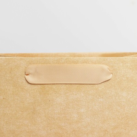 Gift package laminated, packaging, “craft”, ml 23 x 27 x 11.5 cm-2