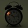 Alarm clock "Classic", discrete move, with backlight, 16.5 x 11 x 5.5 cm