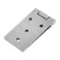 Loop card tundra, 120x34 mm, without coating, 1 pc.