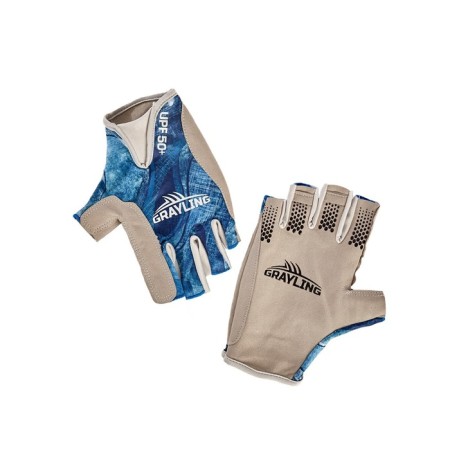 Перчатки GRAYLING "Zander", рифы, арт. GRSG-01RF р-р L-2