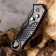 Folding "Piranha" 16cm, blade 65mm/1mm