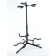 Music Life Hitars Star for 3 tools, h - 60-105 cm