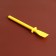 Shovels for applying glue to the skin, plastic, 11.5 × 1.15 cm, 10 pcs, color mix