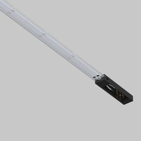 Technical TR160-1-50W3K-5B FLEX, 5000X12X4 mm track lamp, LED, 50W, 5400LM, 3000K, black color black-6
