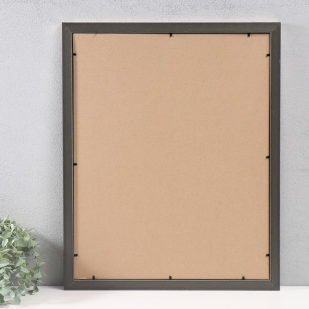 Photo frame plastic 40x50 cm, 805-266-2