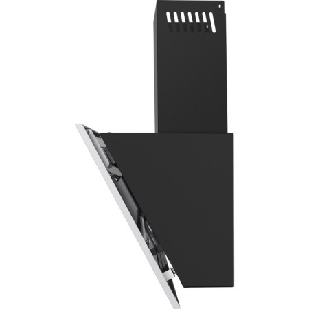 Excellency Maunfeld Bridge 60, inclined, 850 m3/h, 3 speeds, 60 cm, silver-black-10