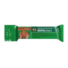 Media for modeling 300 g, Koh-I-Noor Keraplast, natural terracotta