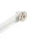 GAZLIFT 150N CAPPIO, closer, silent opening/closing, white, additional protection, 2 pcs.