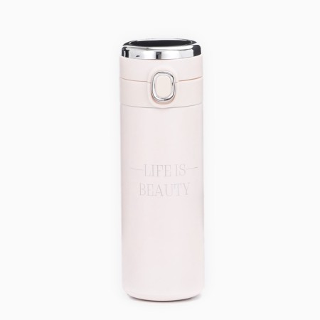 Thermal circle, 420 ml, Simple Life is Beauty, saves heat 8 hours, thermometer-15