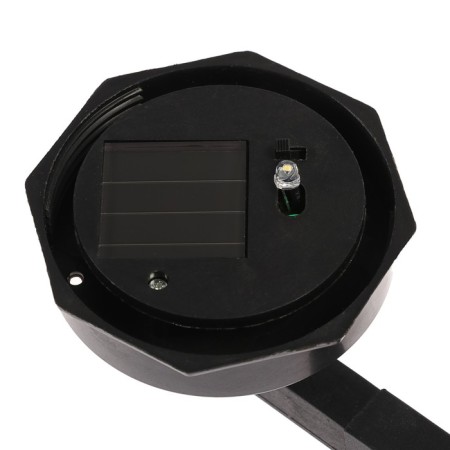 Garden lamp on the solar battery "Shar", 10 × 15 × 14 cm, 1 LED, glow warm white-3